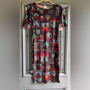 LulaRoe Julia Dress
